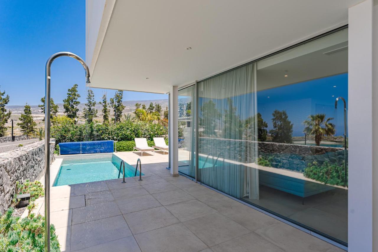 Villa Abama Tejina de Isora Bagian luar foto