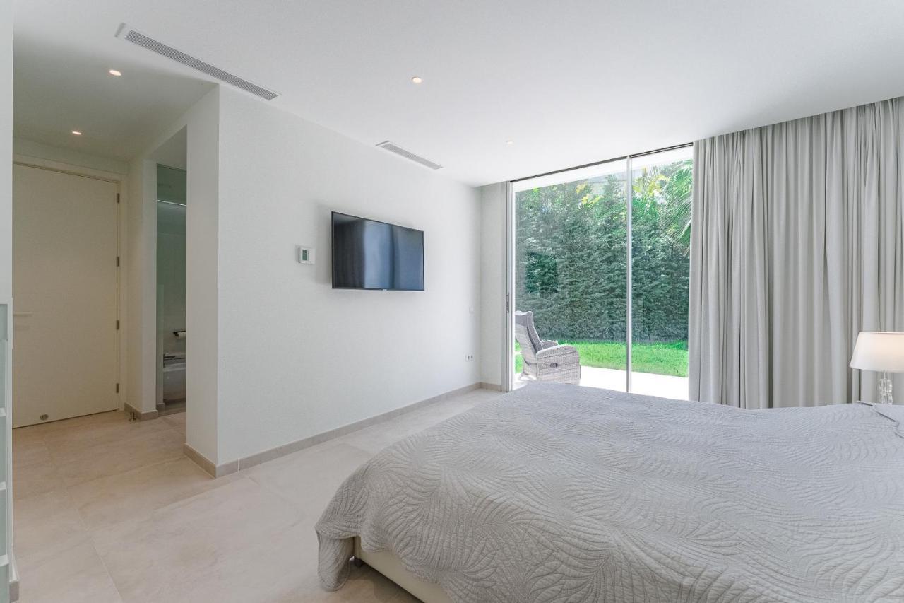 Villa Abama Tejina de Isora Bagian luar foto