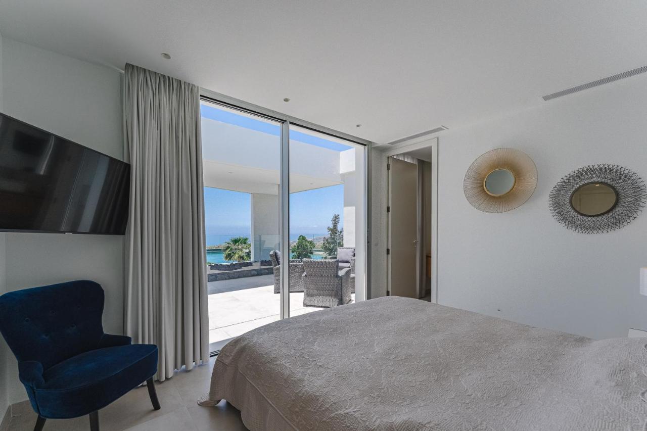 Villa Abama Tejina de Isora Bagian luar foto