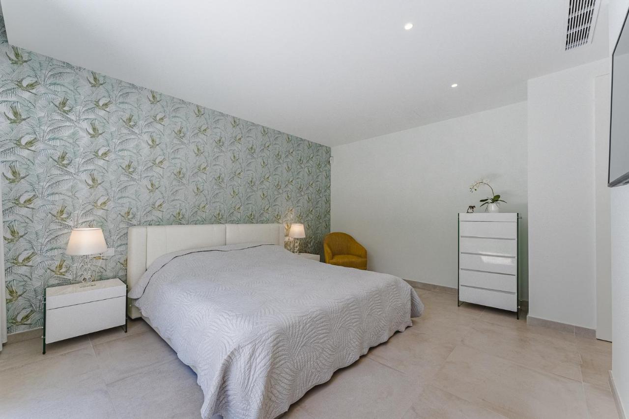Villa Abama Tejina de Isora Bagian luar foto