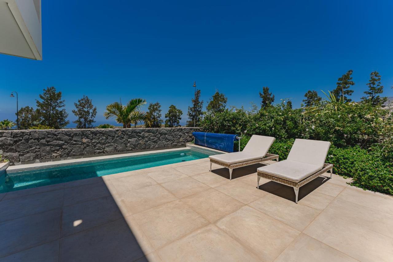 Villa Abama Tejina de Isora Bagian luar foto