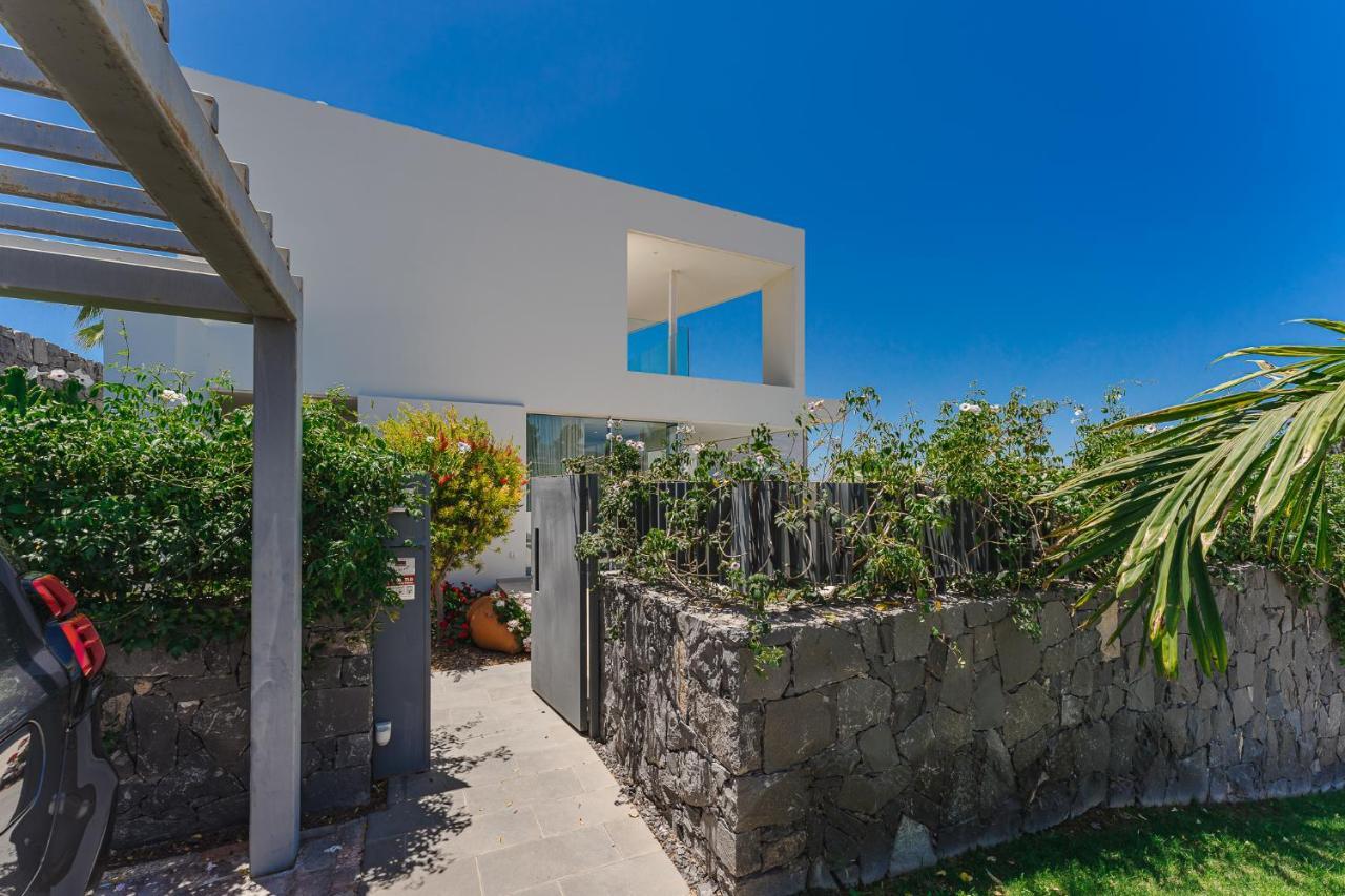 Villa Abama Tejina de Isora Bagian luar foto