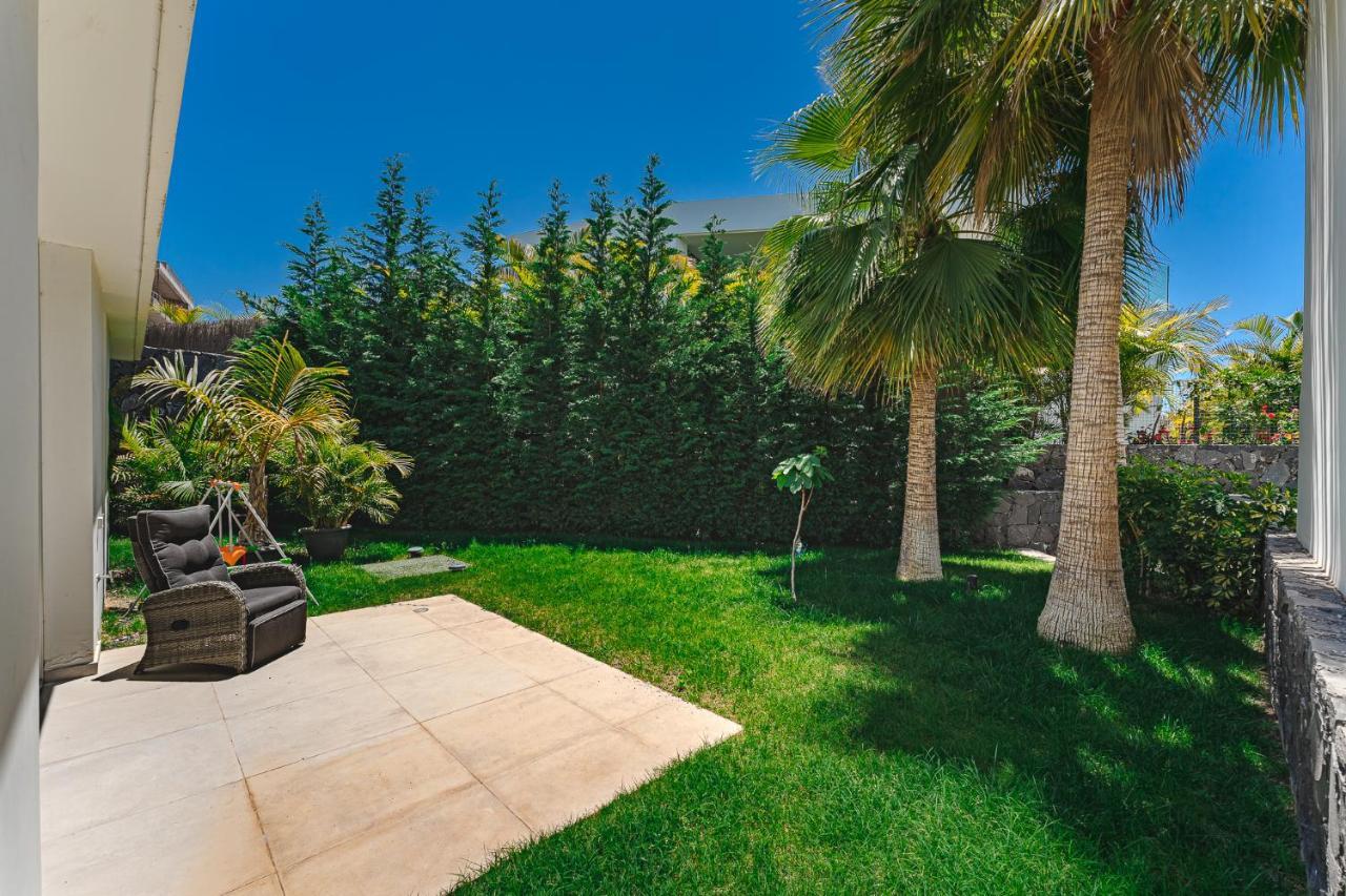Villa Abama Tejina de Isora Bagian luar foto