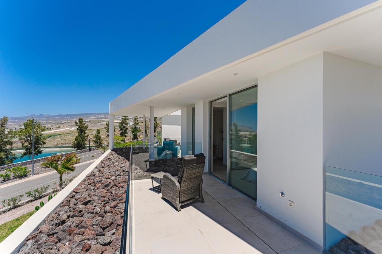 Villa Abama Tejina de Isora Bagian luar foto