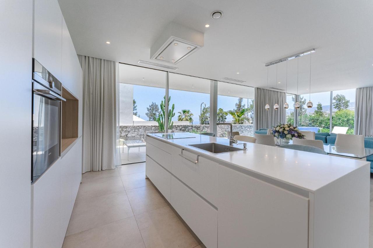 Villa Abama Tejina de Isora Bagian luar foto