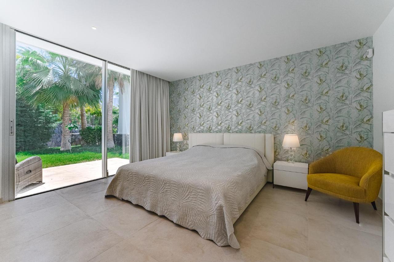 Villa Abama Tejina de Isora Bagian luar foto