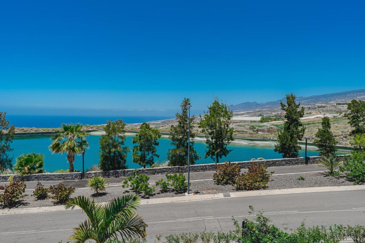 Villa Abama Tejina de Isora Bagian luar foto
