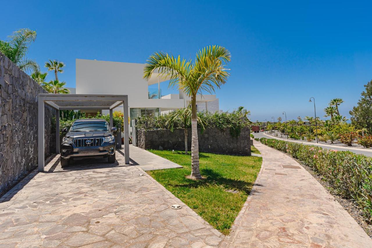 Villa Abama Tejina de Isora Bagian luar foto