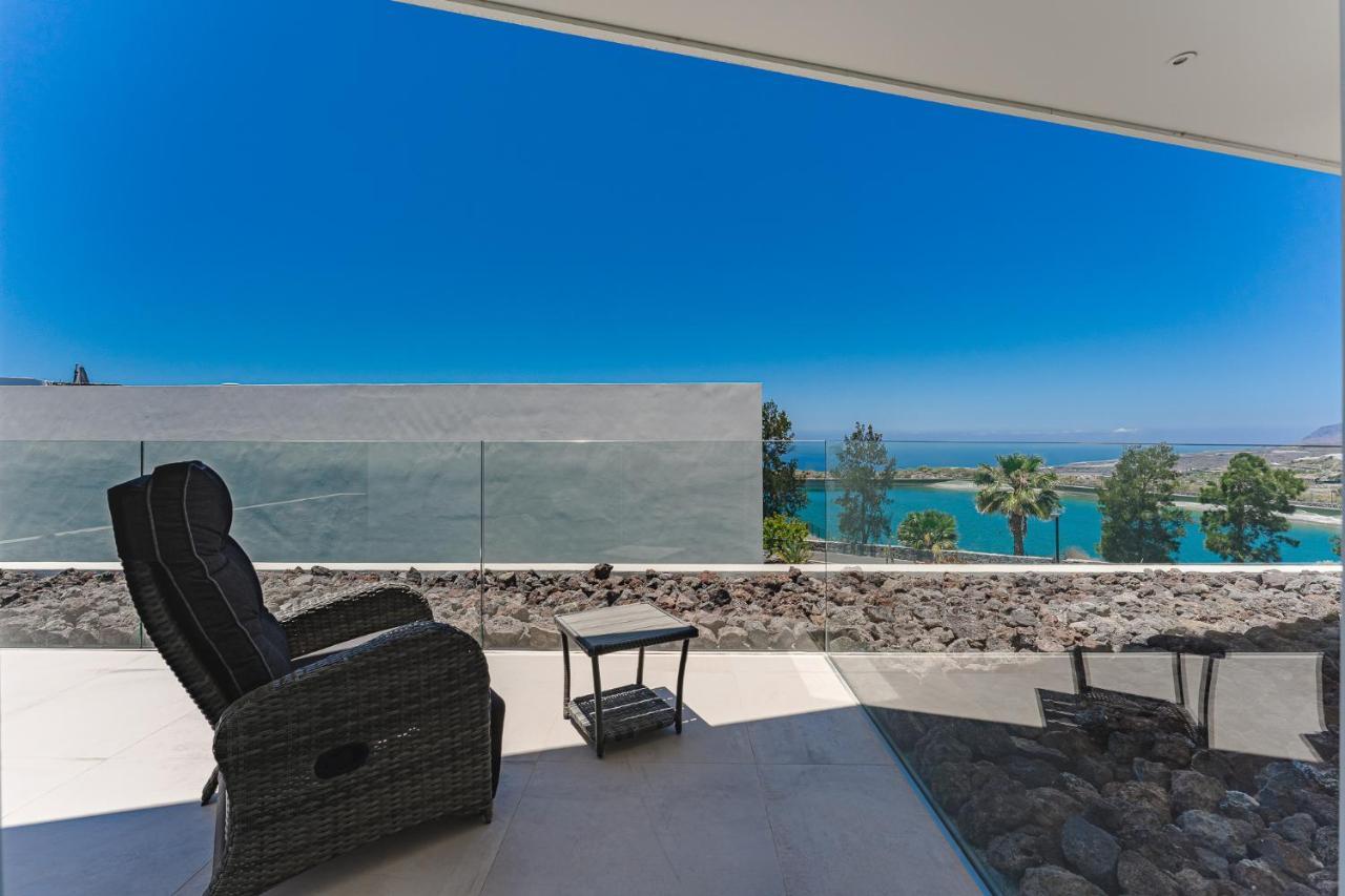 Villa Abama Tejina de Isora Bagian luar foto