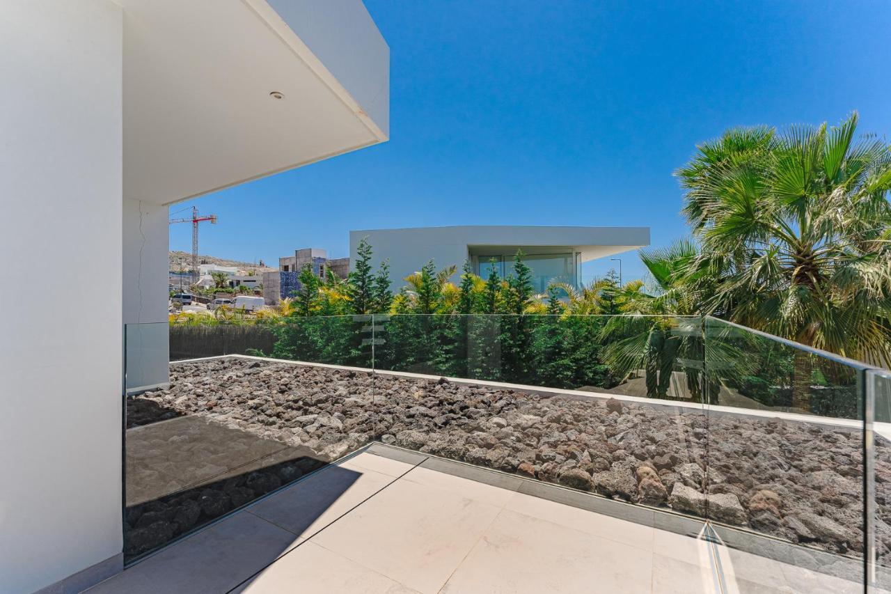 Villa Abama Tejina de Isora Bagian luar foto