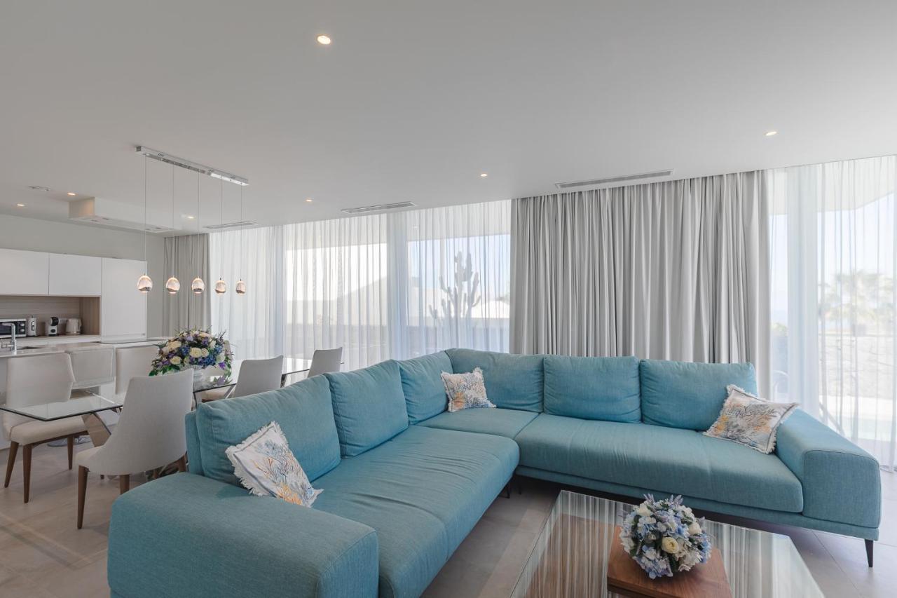 Villa Abama Tejina de Isora Bagian luar foto