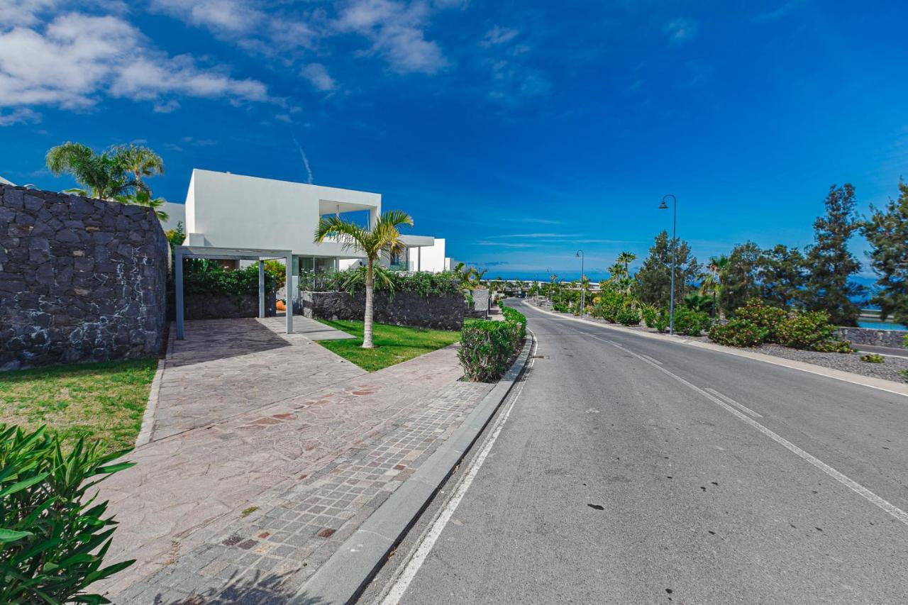 Villa Abama Tejina de Isora Bagian luar foto
